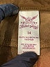 Faded Glory Brown Casual Pants Size 14 - photo 4