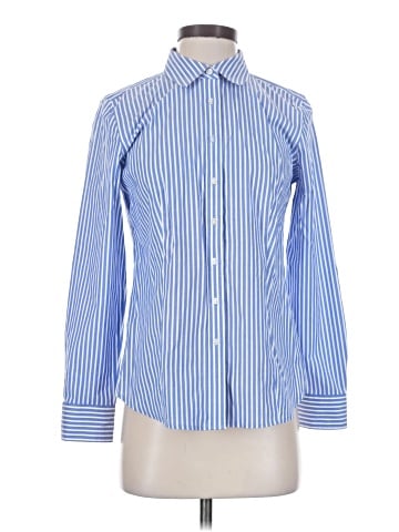 Talbots Long Sleeve Button-Down Shirt (view 1)