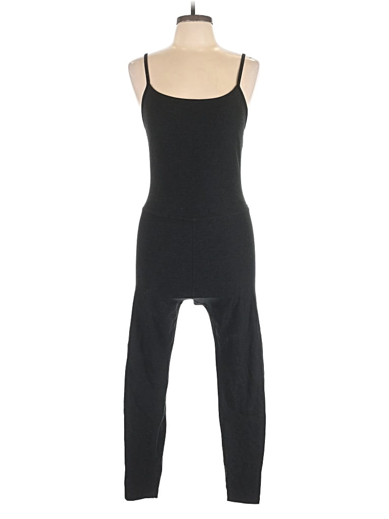 Pre-owned Beyond Yoga Jumpsuit In Black