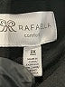 Rafaella Solid Black Active Pants Size 2X - photo 4