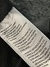 Rafaella Solid Black Active Pants Size 2X - photo 5