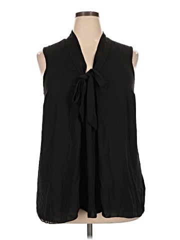Soprano Sleeveless Blouse (view 1)