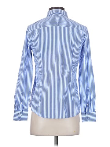 Talbots Long Sleeve Button-Down Shirt (view 2)