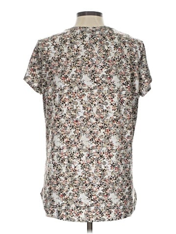 Nue Options Short Sleeve Blouse (view 2)