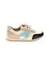 KIZIK Color Block Ivory Sneakers Size EU 40 1/2 - photo 1