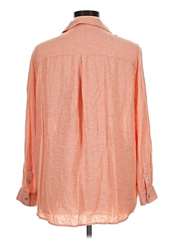 Westbound Long Sleeve Button-Down Shirt (view 2)