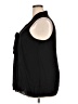Soprano Black Sleeveless Blouse Size 20 (estimated) - photo 5
