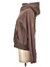 Athleta 100% Cotton Brown Sweatshirt Size S - photo 5