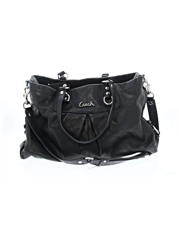 Coach Factory Leather Hobo (view 1)