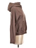 Athleta 100% Cotton Brown Sweatshirt Size S - photo 4
