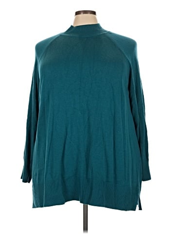 Coldwater Creek Turtleneck Sweater (view 1)