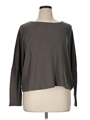H by Bordeaux Pullover Sweater (view 1)