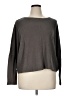 H by Bordeaux Gray Pullover Sweater Size XL (estimated) - photo 1