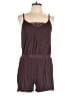 Soma Solid Brown Romper Size L - photo 1