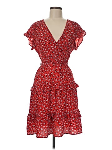 Monteau Cocktail Dress (view 1)