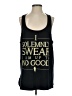 Harry Potter 100% Cotton Black Tank Top Size 1 - photo 1