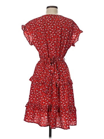 Monteau Cocktail Dress (view 2)