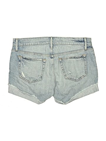 FRAME Denim Denim Shorts (view 2)