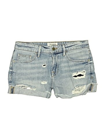 FRAME Denim Denim Shorts (view 1)