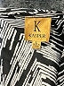 Kasper Chevron-herringbone Silver Short Sleeve Blouse Size L - photo 7