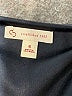DressBarn Stripes Blue Cocktail Dress Size 4 - photo 7