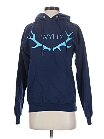 Hanes Pullover Hoodie (view 1)
