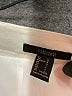 Forever 21 100% Polyester Solid Ivory Casual Skirt Size L - photo 4
