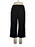 Style&Co Solid Black Casual Pants Size 14 - photo 1