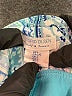 Sigrid Olsen Paisley Blue Skort Size L - photo 3