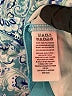 Sigrid Olsen Paisley Blue Skort Size L - photo 4