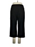 Style&Co Solid Black Casual Pants Size 14 - photo 2