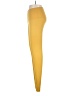 Mika Yellow Yoga Pants Size M - photo 5