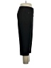 Style&Co Solid Black Casual Pants Size 14 - photo 4