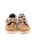 Sperry Top Sider 100% Leather Tan Sneakers Size 12 (kids) - photo 2