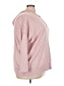 Eileen Fisher Pink Pullover Sweater Size 3X - photo 4