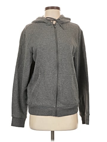 Athletic Works Zip Up Hoodie (view 1)