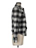 Vans 100% Cotton Plaid Gray Long Sleeve Button-Down Shirt Size M - photo 4