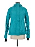Sims 100% Polyester Solid Teal Snow Jacket Size S - photo 1