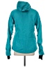 Sims 100% Polyester Solid Teal Snow Jacket Size S - photo 2