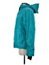 Sims 100% Polyester Solid Teal Snow Jacket Size S - photo 5