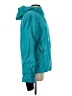 Sims 100% Polyester Solid Teal Snow Jacket Size S - photo 4