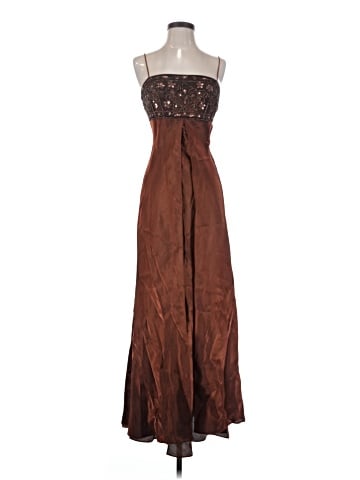 Morgan and Co. by Linda Bernell Cocktail Dress (view 1)