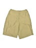 C9 By Champion 100% Polyester Solid Tan Khaki Shorts Size M - photo 1