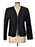 Talbots 100% Wool Gray Wool Blazer Size 12 - photo 1