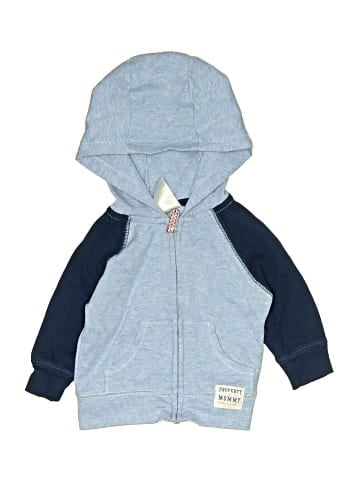Carter's Zip Up Hoodie (view 1)