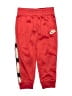 Nike 100% Polyester Red Track Pants Size 2T - photo 1