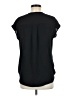 Ro & De 100% Polyester Black Short Sleeve Blouse Size M - photo 2