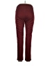 Soft Surroundings Solid Burgundy Active Pants Size 14 (estimated) - photo 2