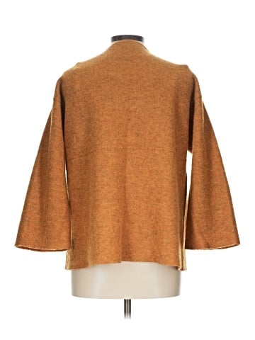 Eileen Fisher Wool Cardigan (view 2)