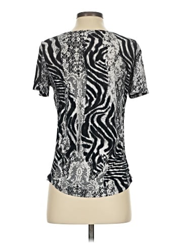 Peter Nygard Short Sleeve Top (view 2)